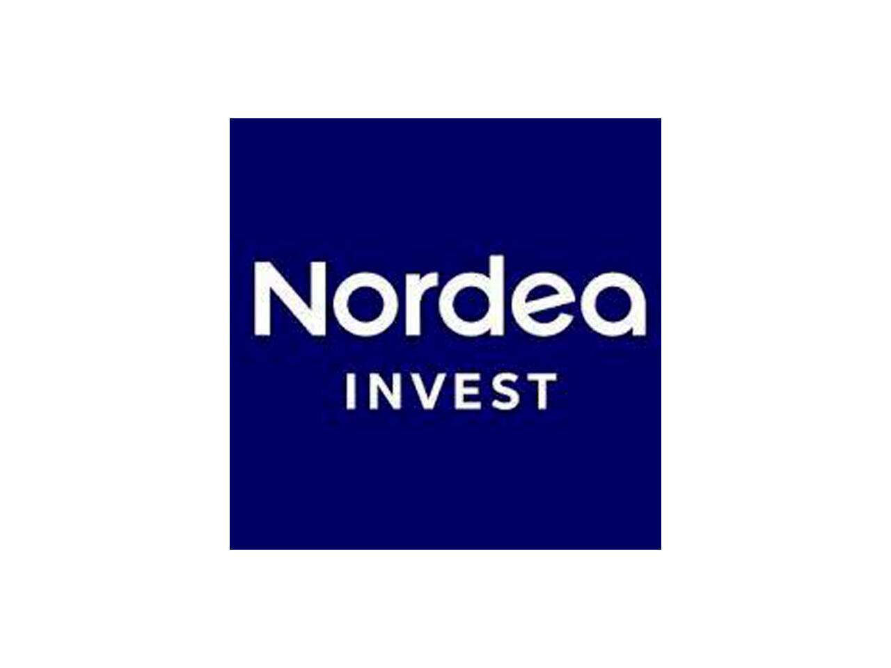 Nordea Invest Aktier II KL 1 Nordea Invest