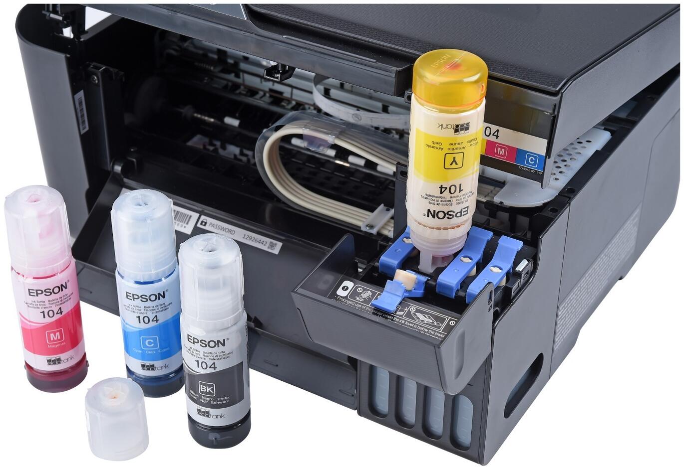 EcoTank ET-2860 Epson