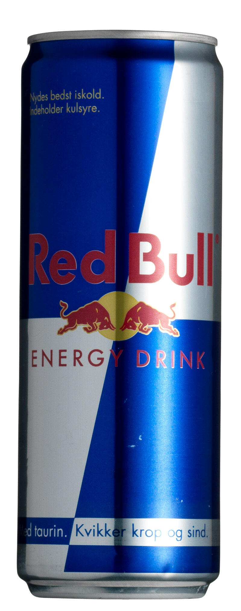 Test: Bull energy drink | Forbrugerrådet Tænk