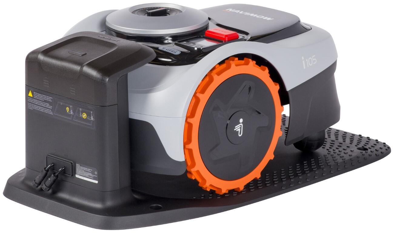 i105E Segway