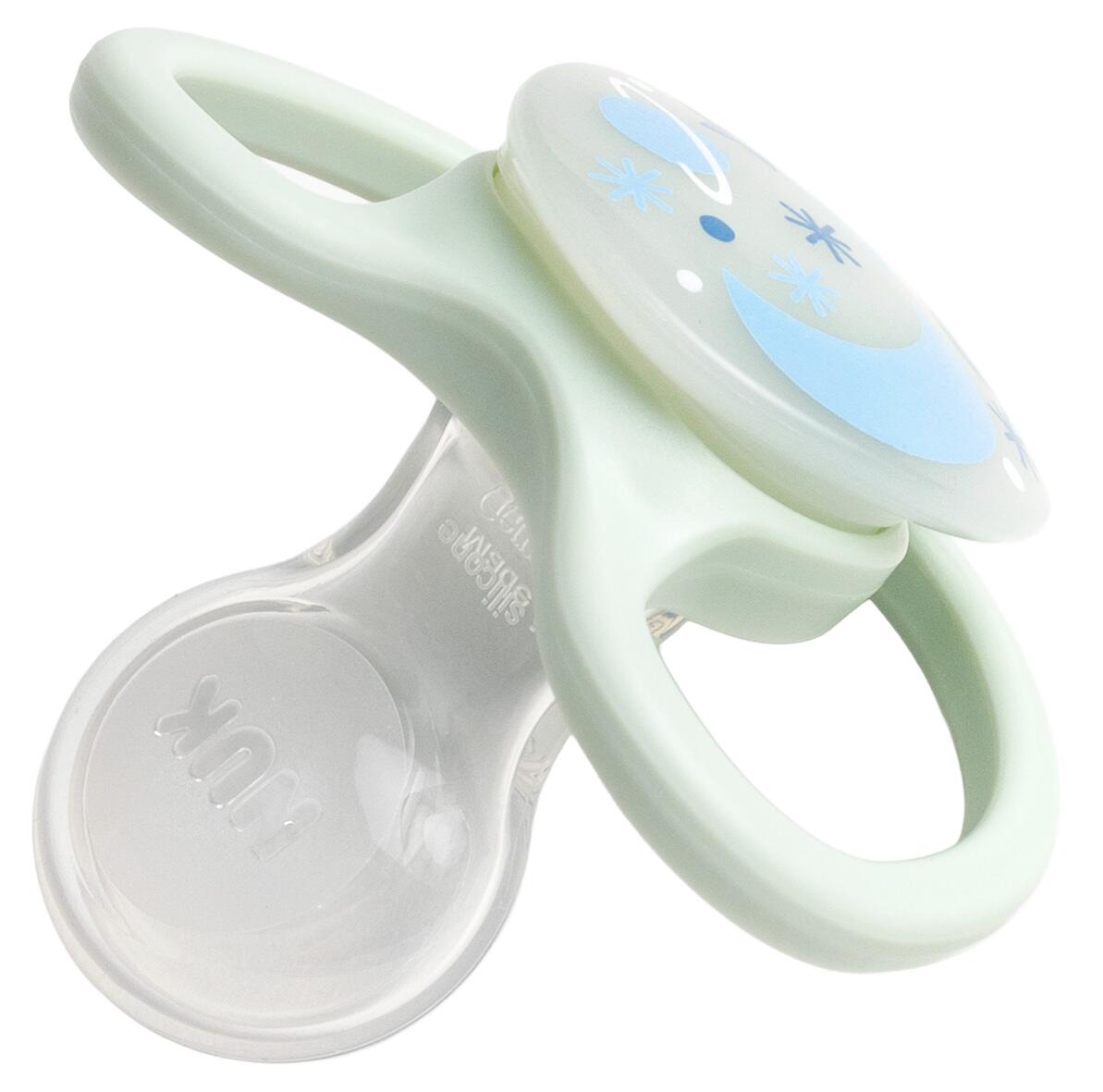 Space night (and day) Nuk