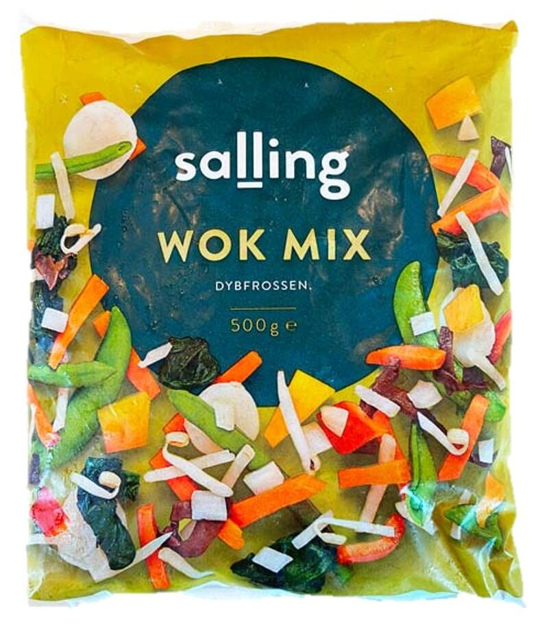 Wok mix Salling