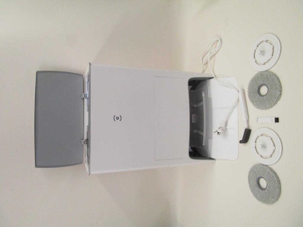 Deebot T20 Omni Ecovacs