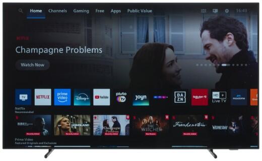 55OLED760/12 Philips