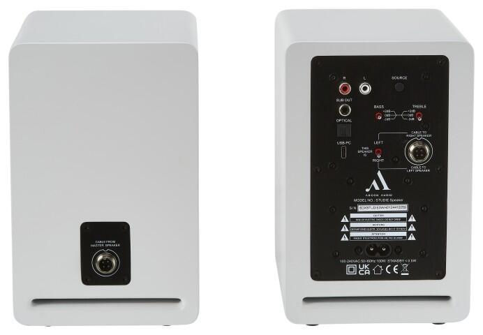 Studie 3 (par) Argon Audio