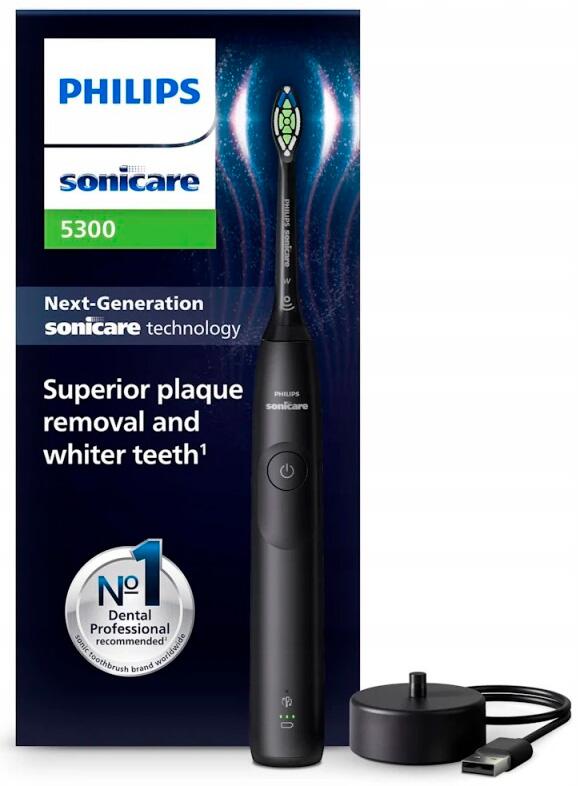 HX7101/01 Black Philips Sonicare