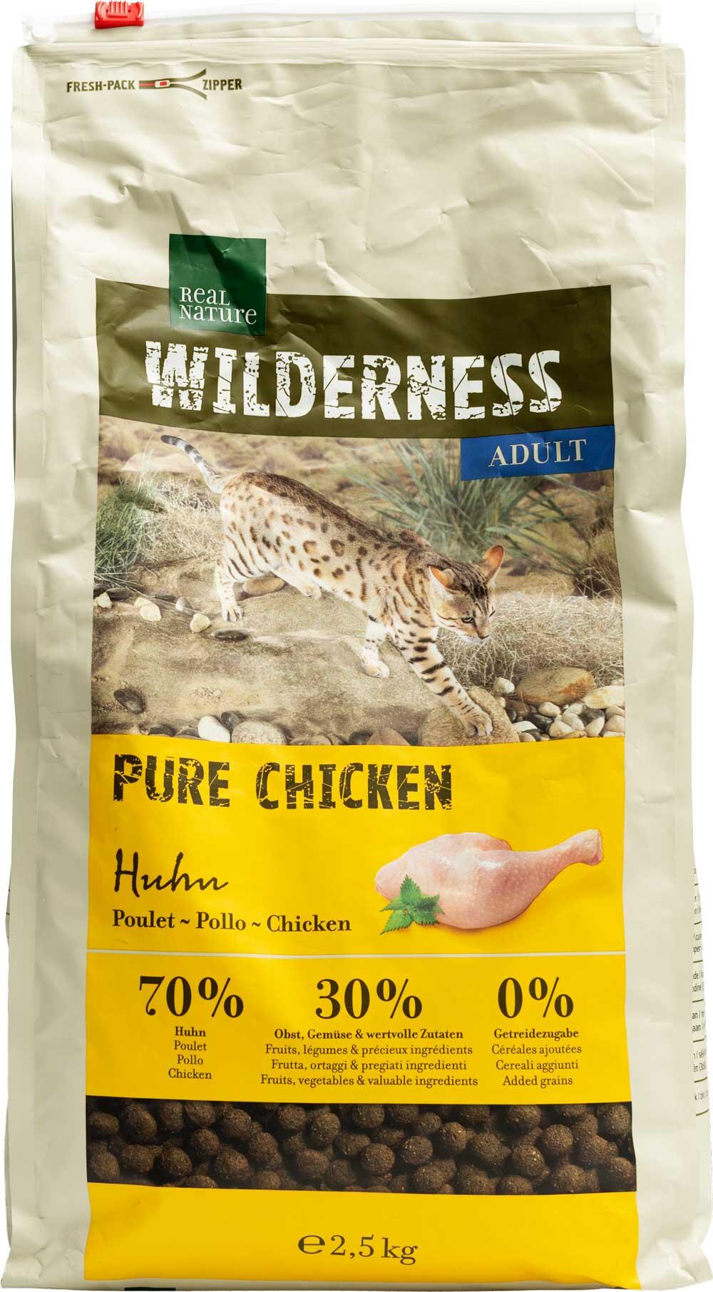 Wilderness Pure Chicken Real Nature