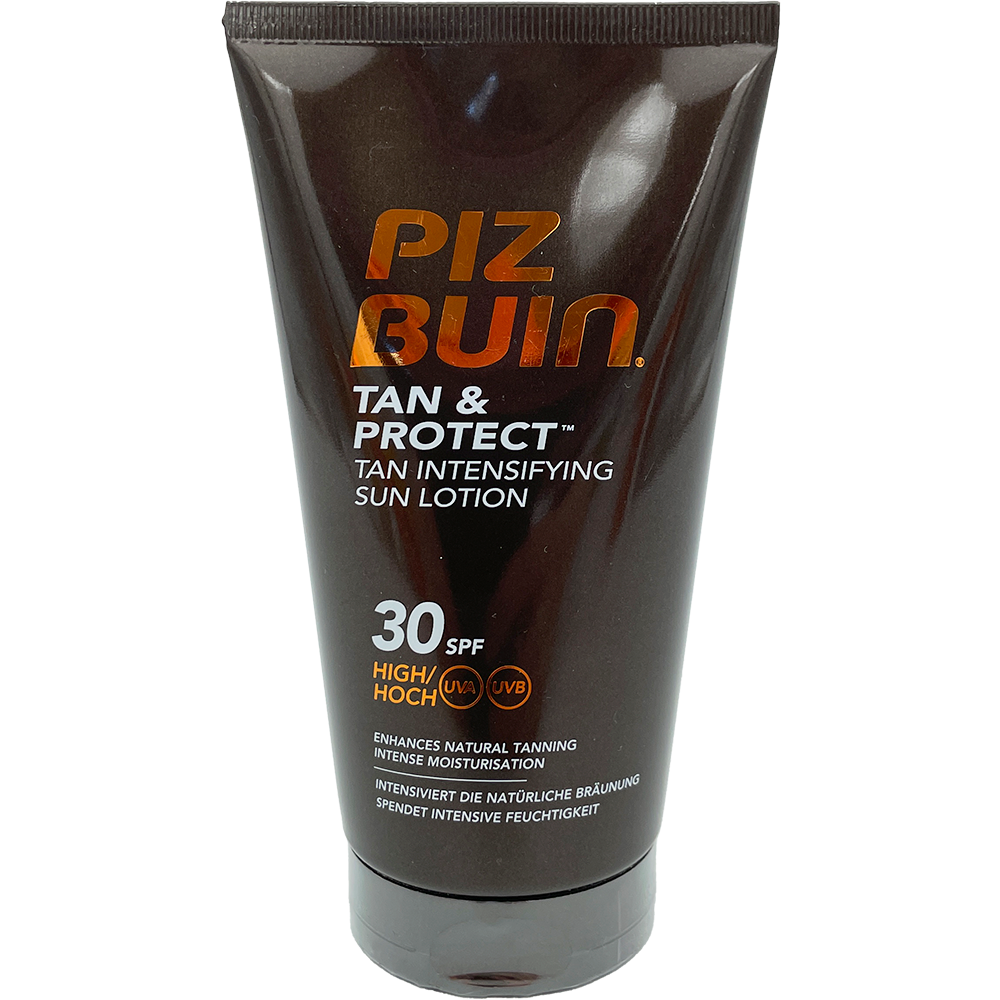 Tan & Protect Sun lotion SPF 30 Piz Buin