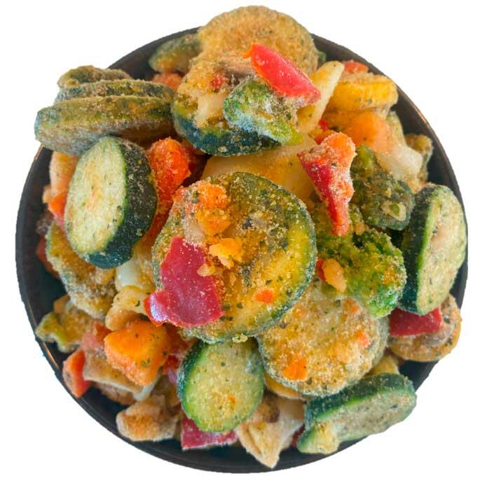 Mixed Vegetables Italian Style Freshona