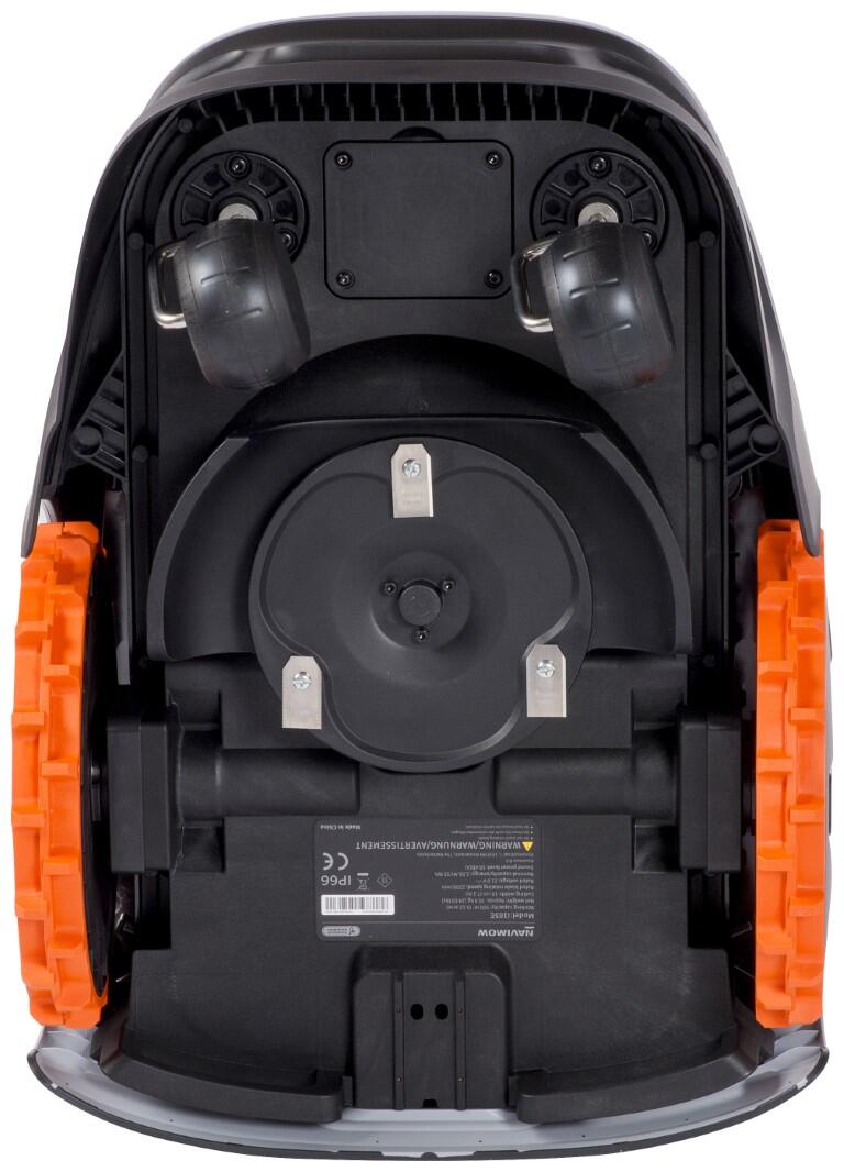 i105E Segway