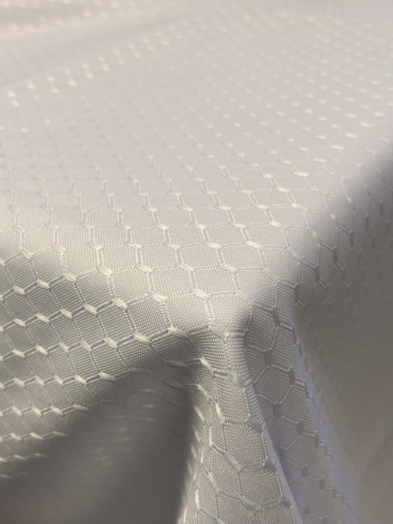 Fabric tablecloth white Temu
