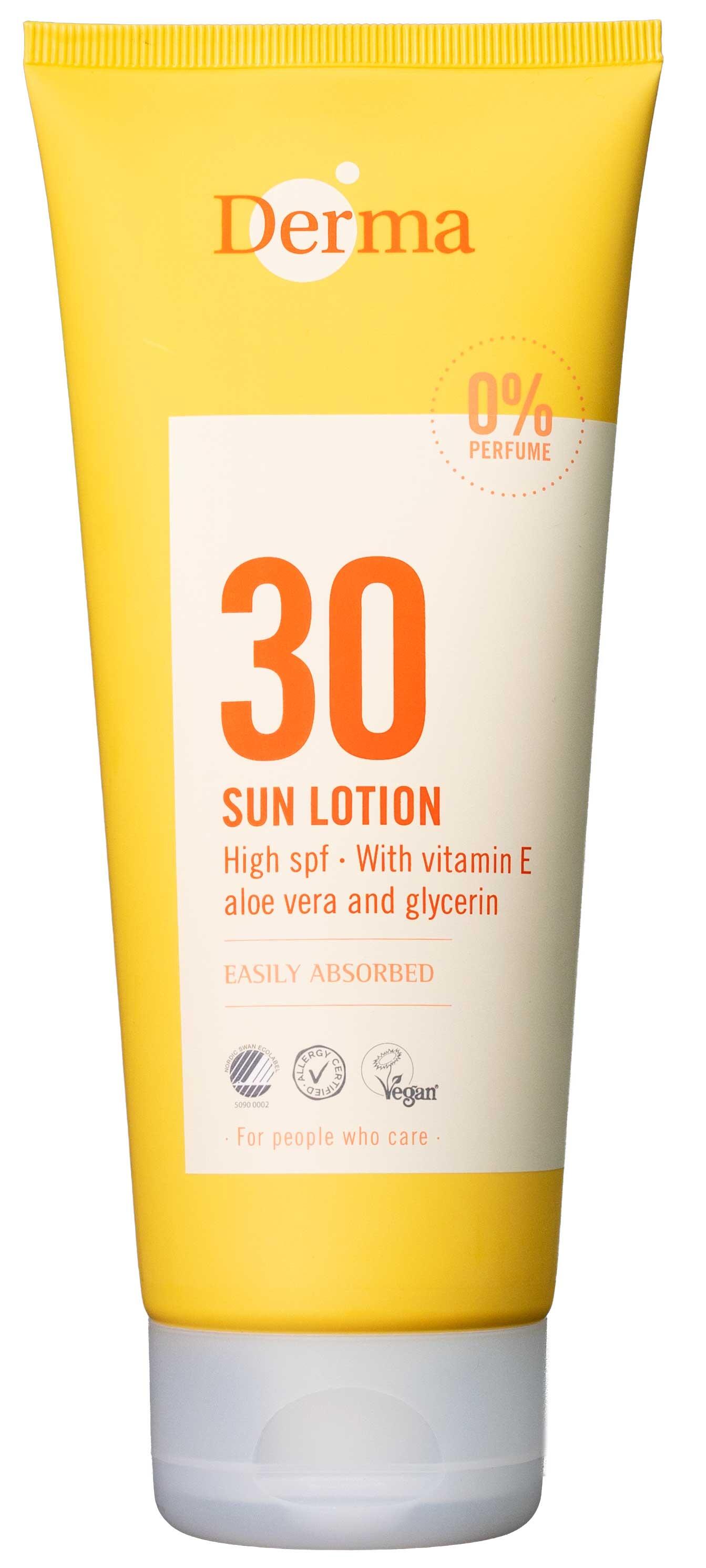 Sollotion SPF 30 Derma