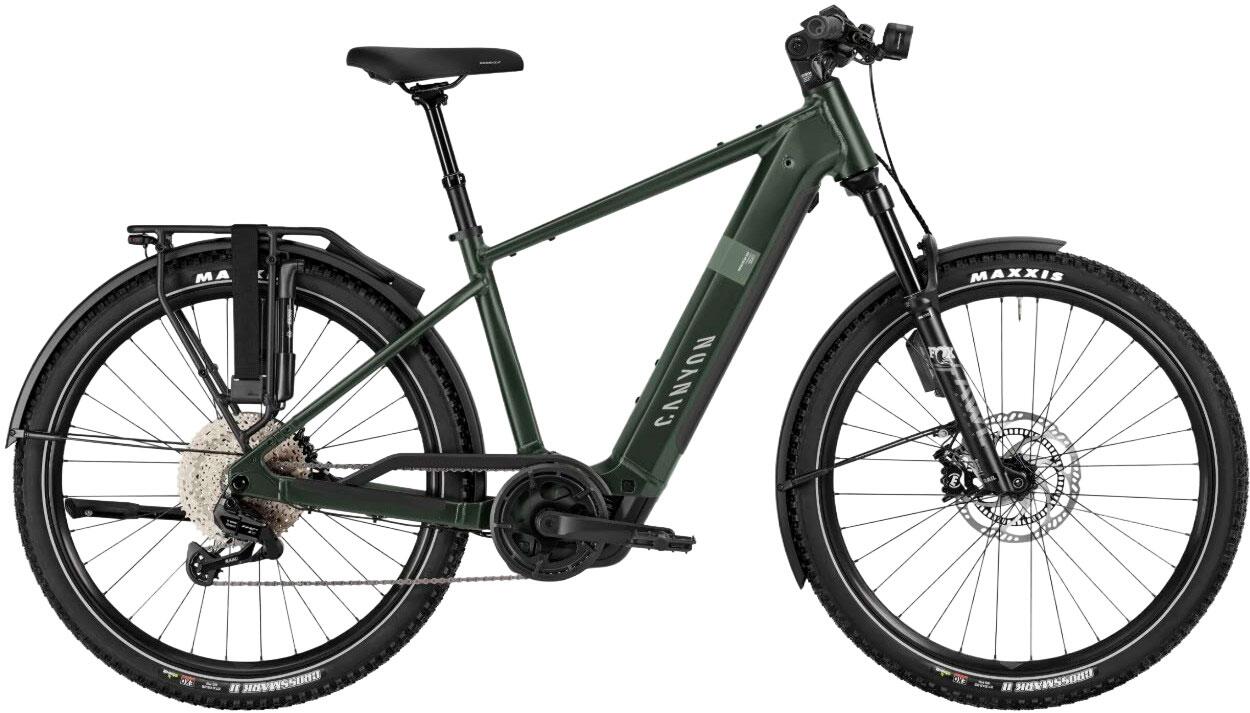 Pathlite:ON 9 SUV 750Wh Canyon