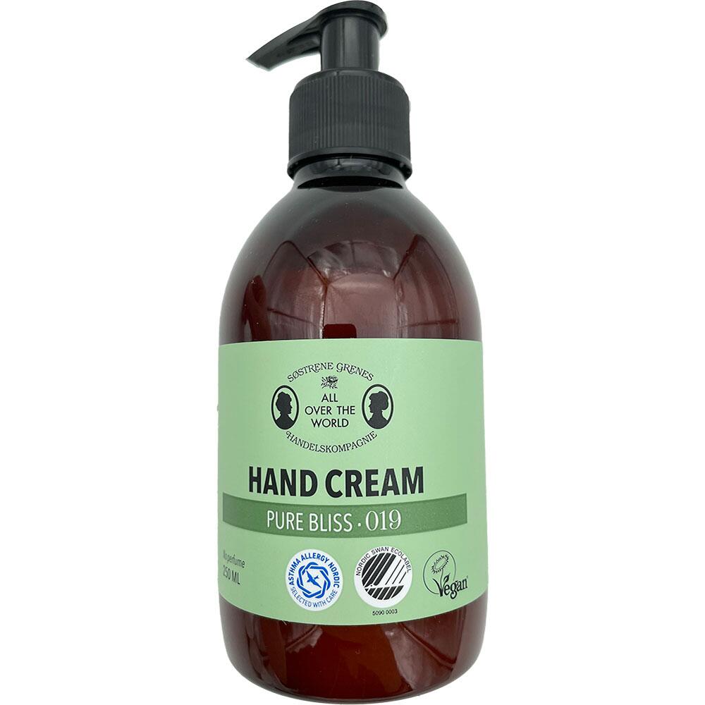 Pure bliss 019 hand cream Søstrene Grene