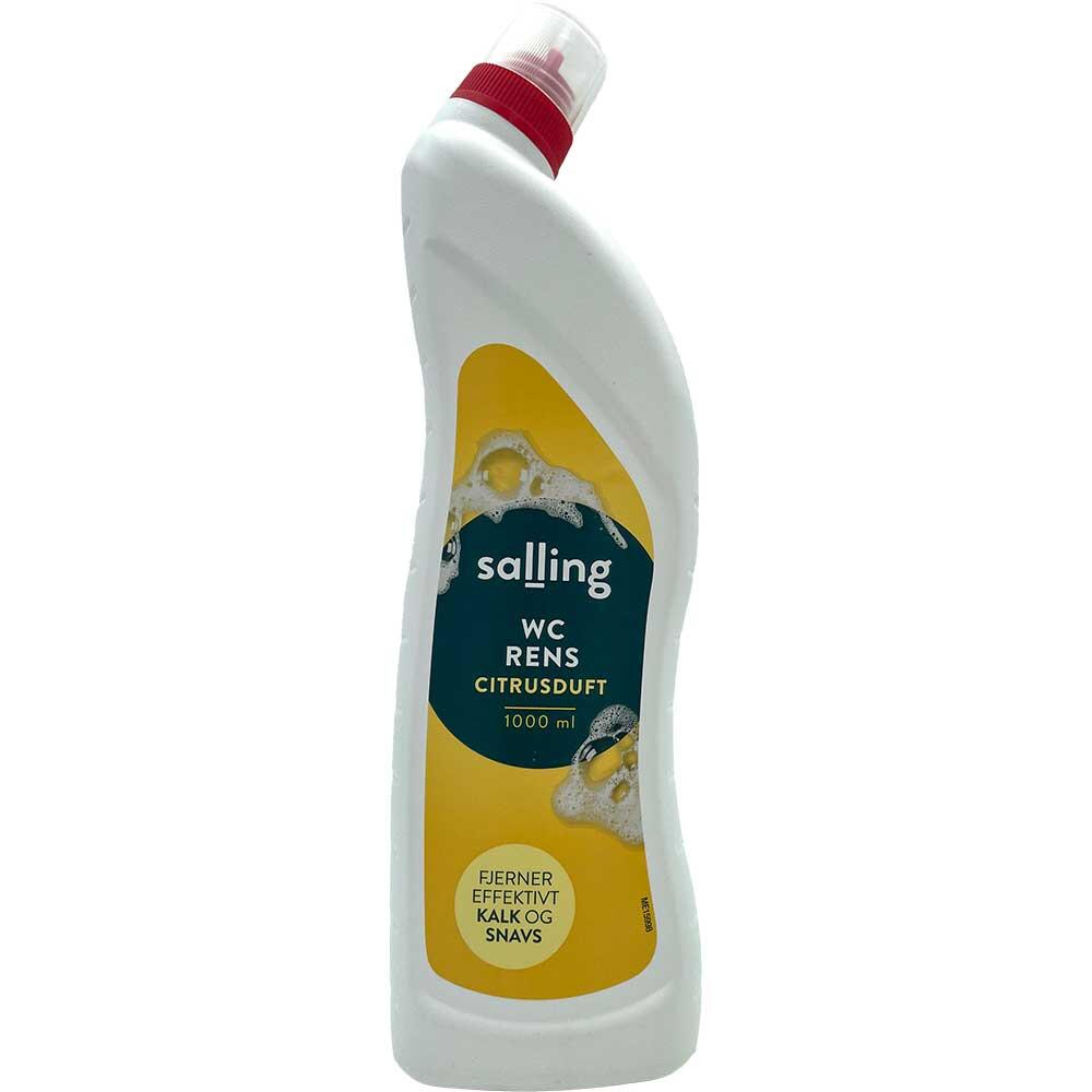 WC Rens Citrusduft Salling