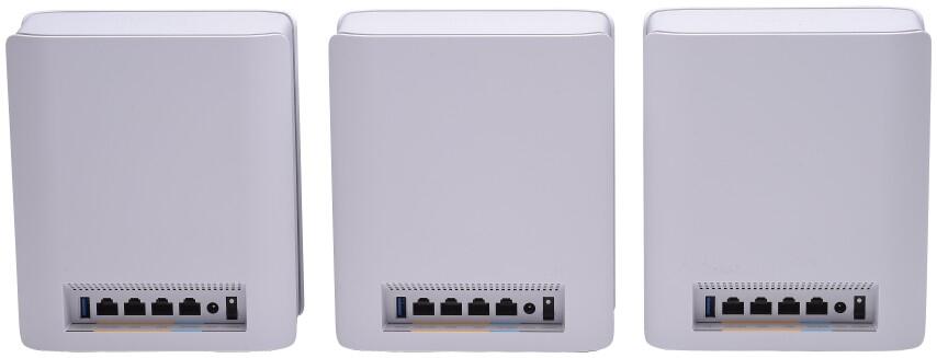 ZenWiFi BT8 (3-pak) Asus
