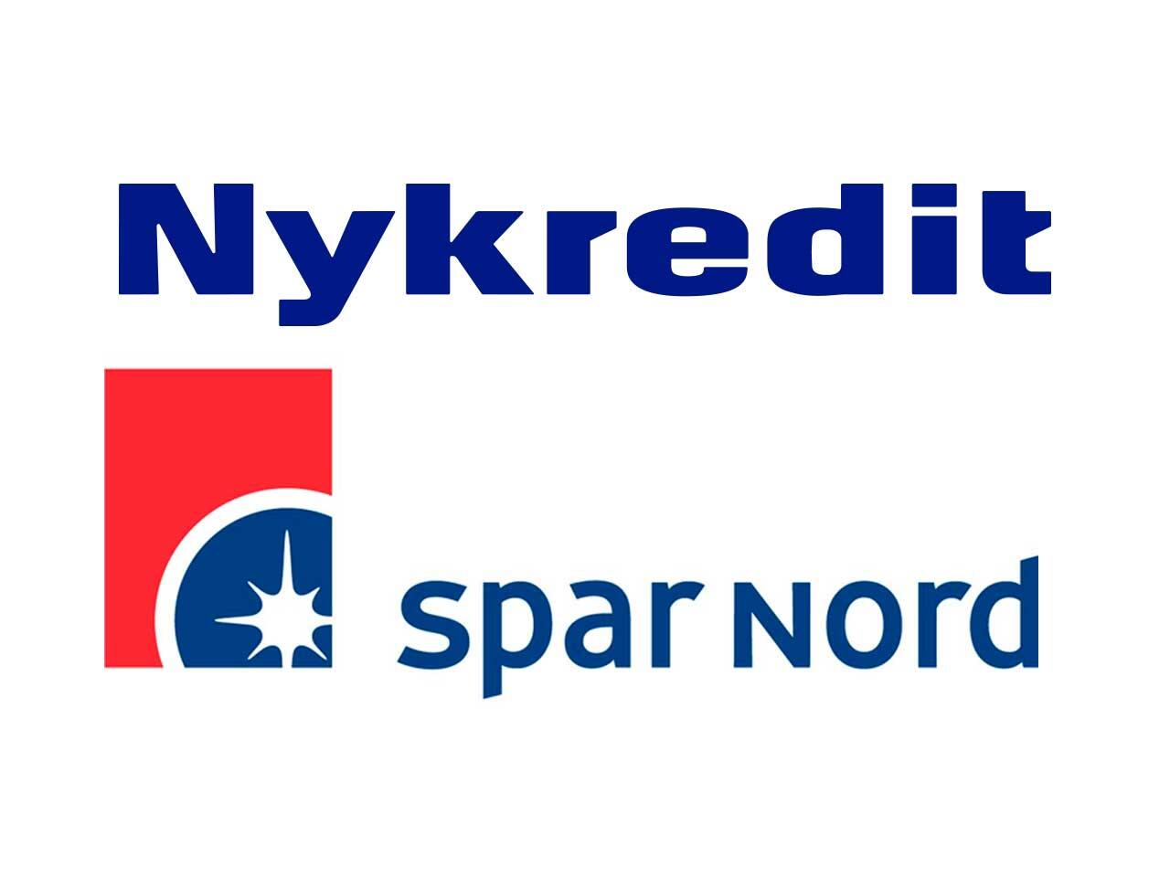 Boligfinansiering Nykredit / Spar Nord*