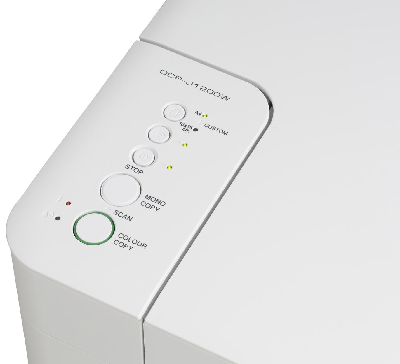 DCP-J1200W Brother