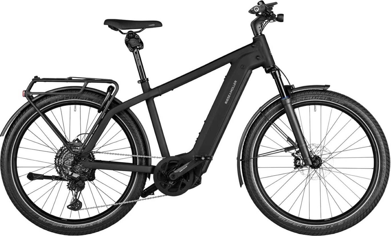 Charger4 GT Vario Core Riese & Müller