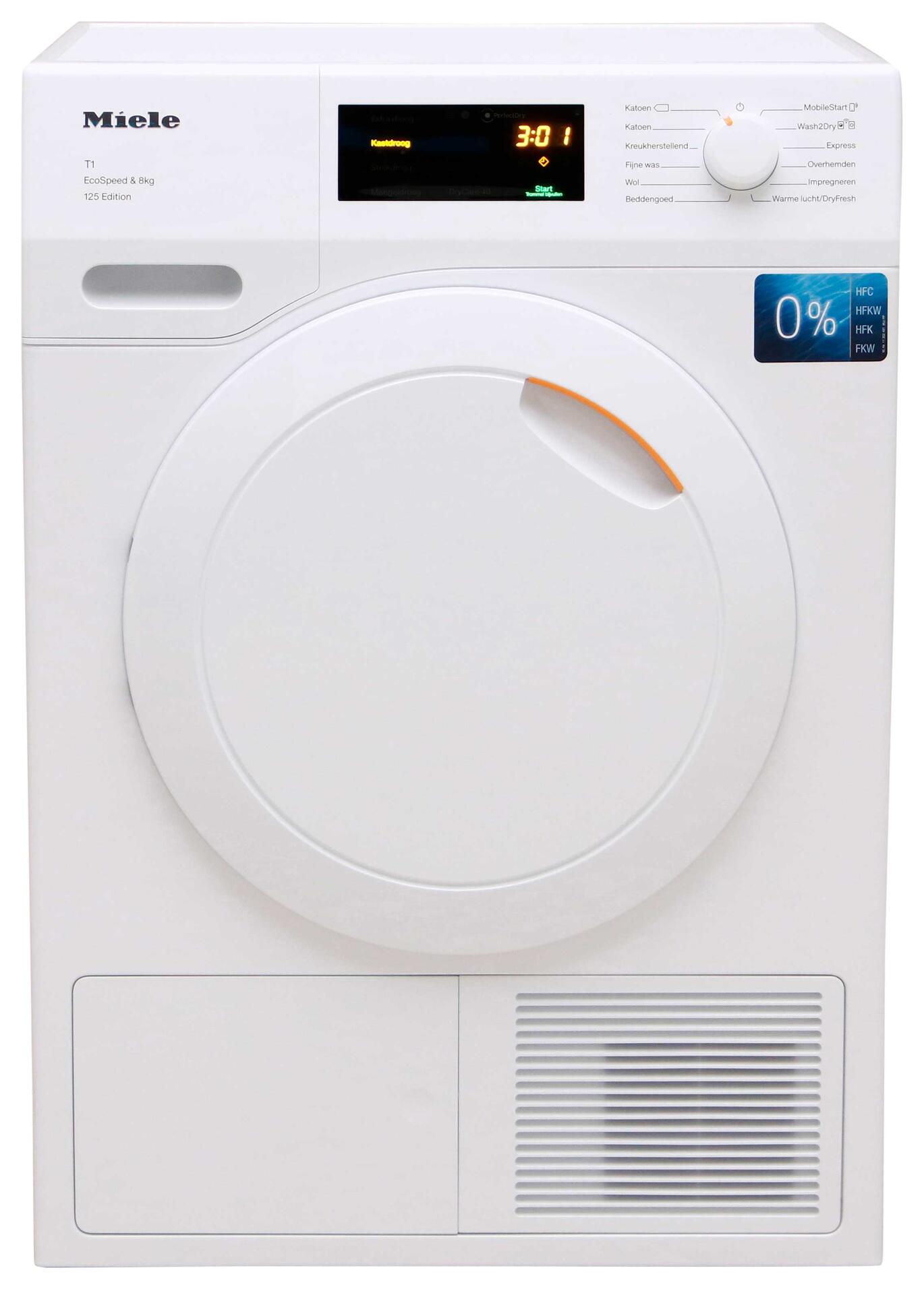 TCC670WP 125 Edition Miele