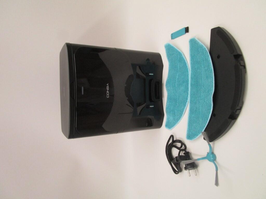 CONGA 8290 IMMORTAL ULTRA POWER HOME X-TREME Cecotec