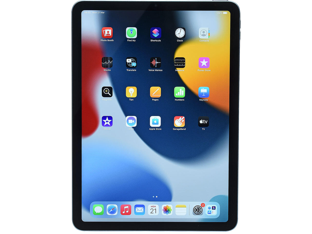 iPad Air 2022 64GB Wi-Fi + 5G (5. gen) Apple