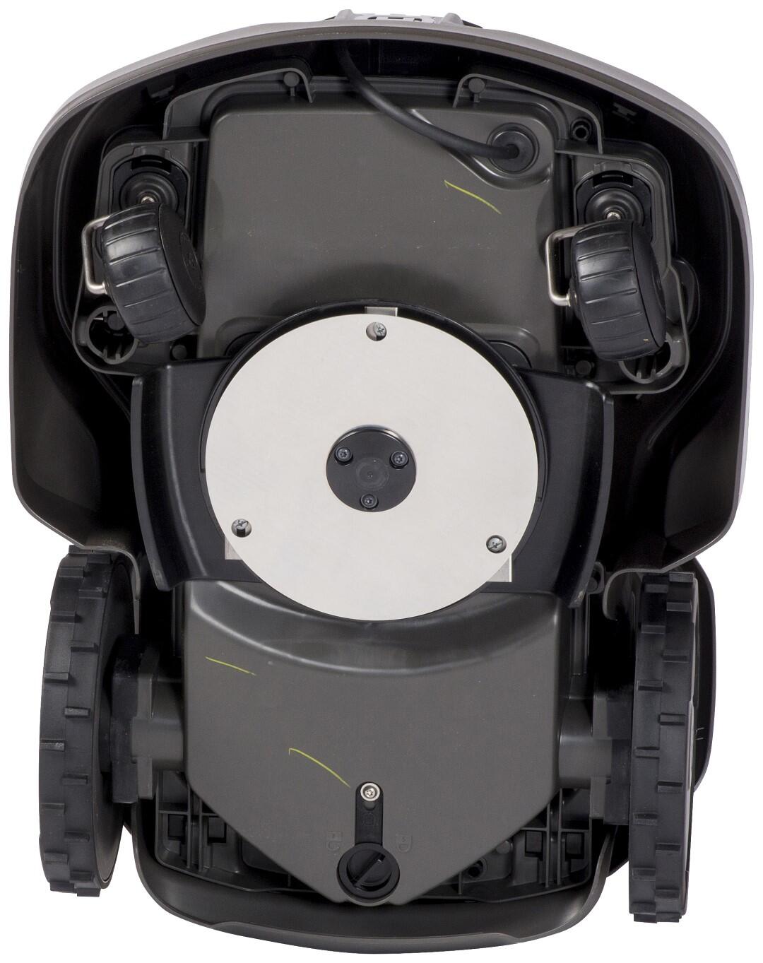 Test Husqvarna Automower 310 Mark II Forbrugerradet Taenk