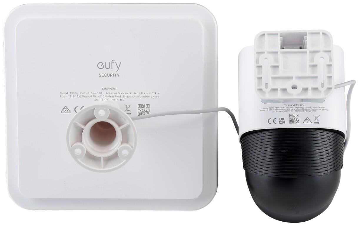 4G LTE Cam S330 Eufy
