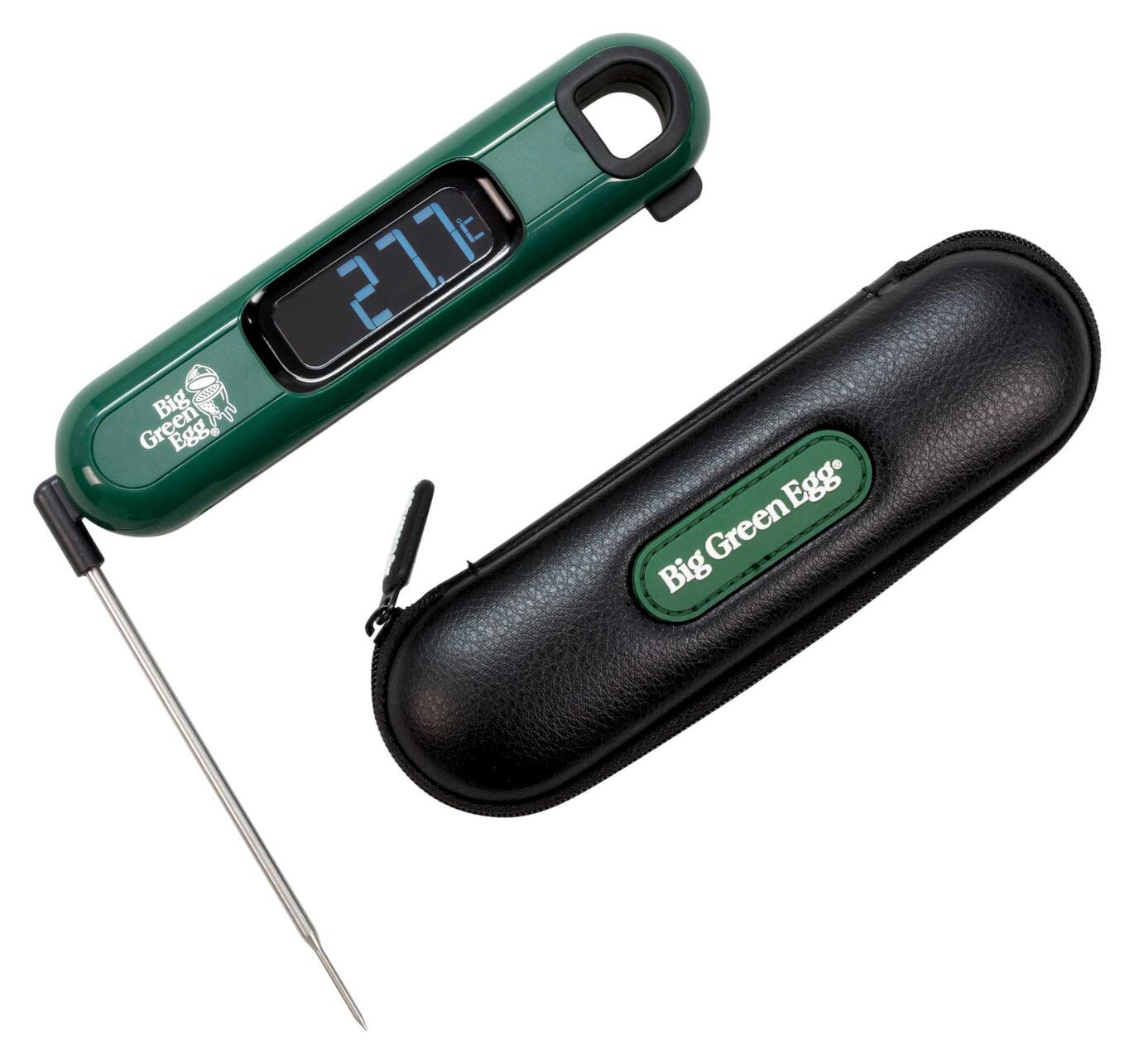 Instant Read grilltermometer Big Green Egg