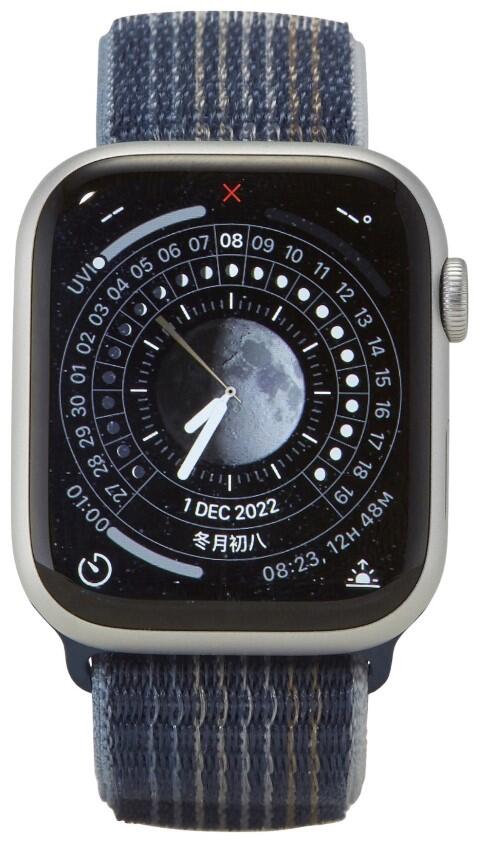 Watch Series 8 GPS + Cellular (45 mm) Apple