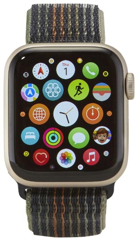 Watch SE 2022 GPS (40 mm) Apple