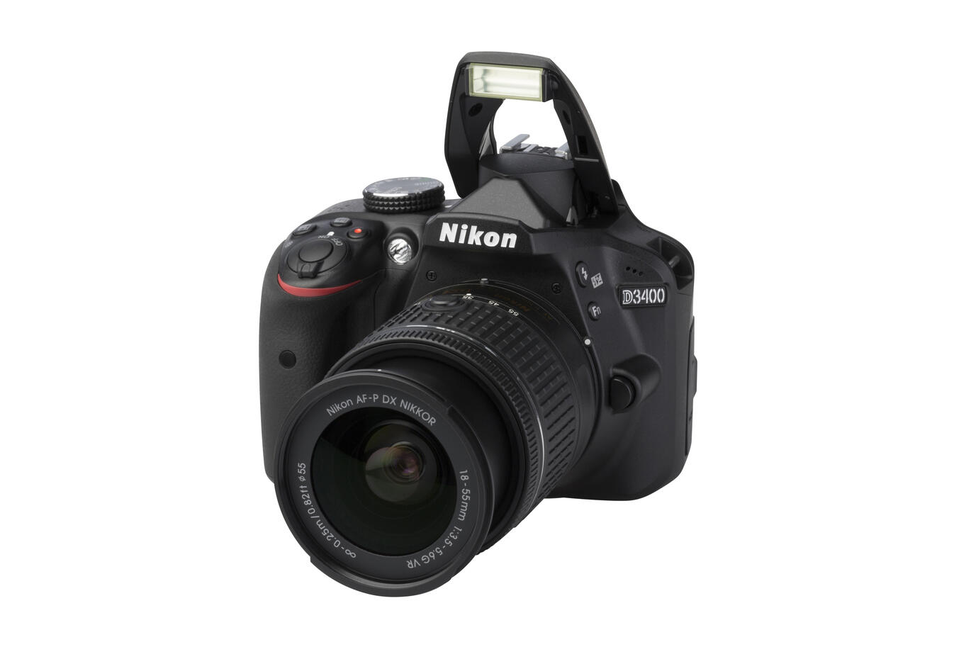 D3400 + AF-P DX NIKKOR 18-55mm 1:3.5-5.6 G VR Nikon