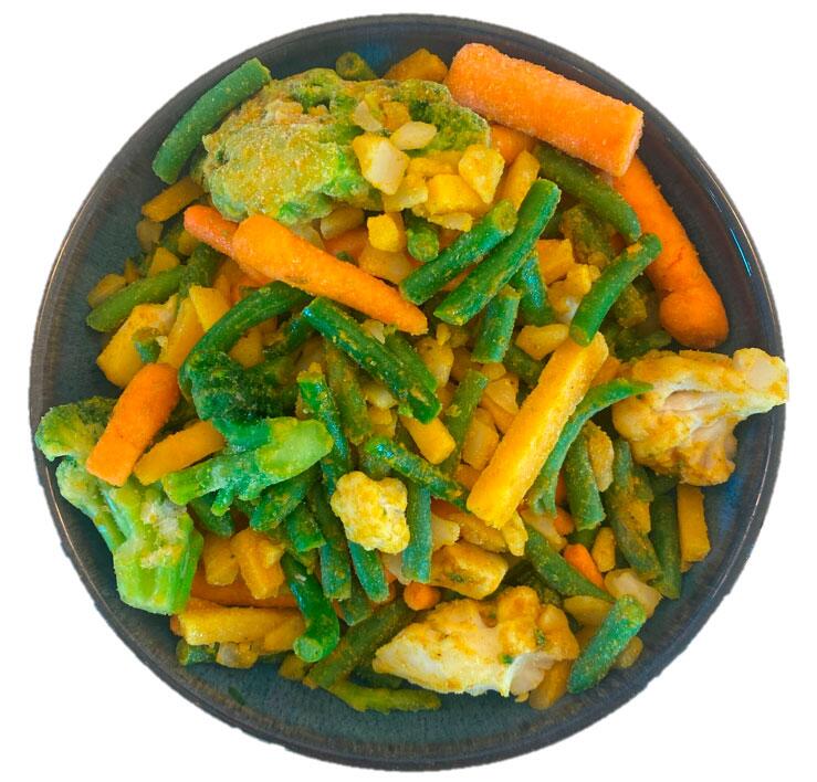 Mixed Vegetables Curry Freshona