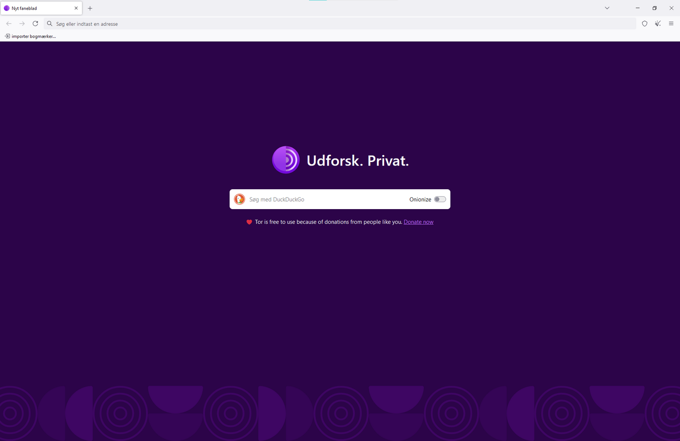 Browser Tor