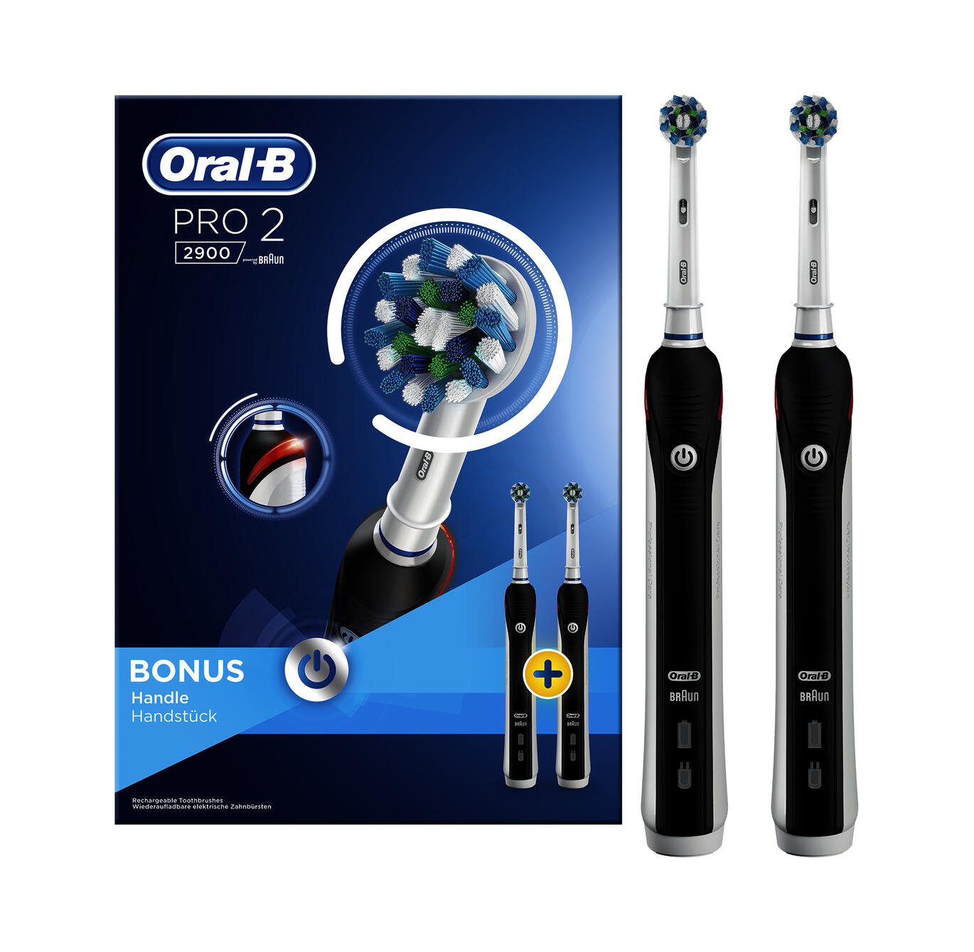 Pro 2 2900 Duopack Oral-B