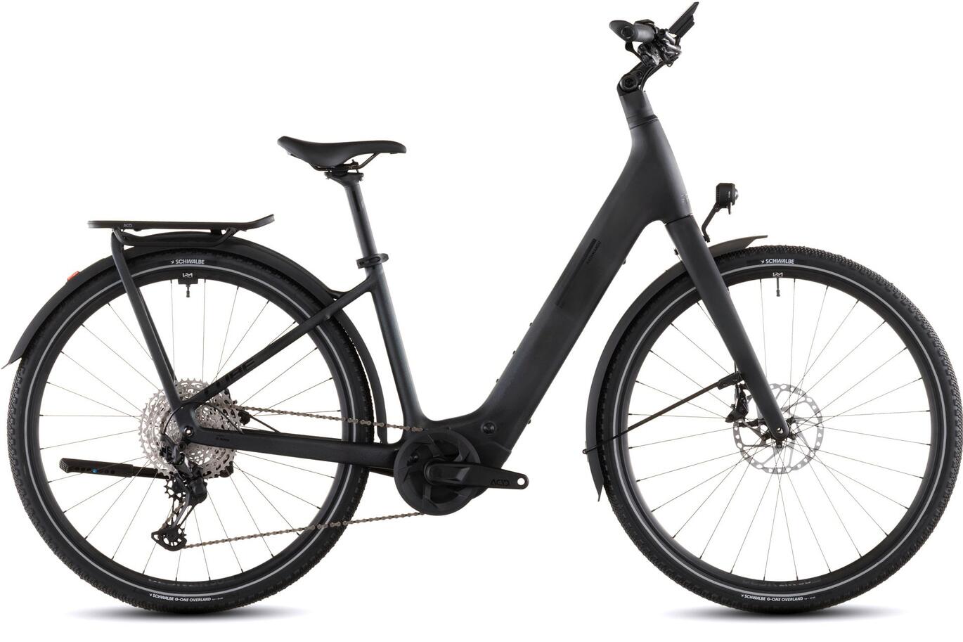 Kathmandu Hybrid C:62 SLX 400X Cube