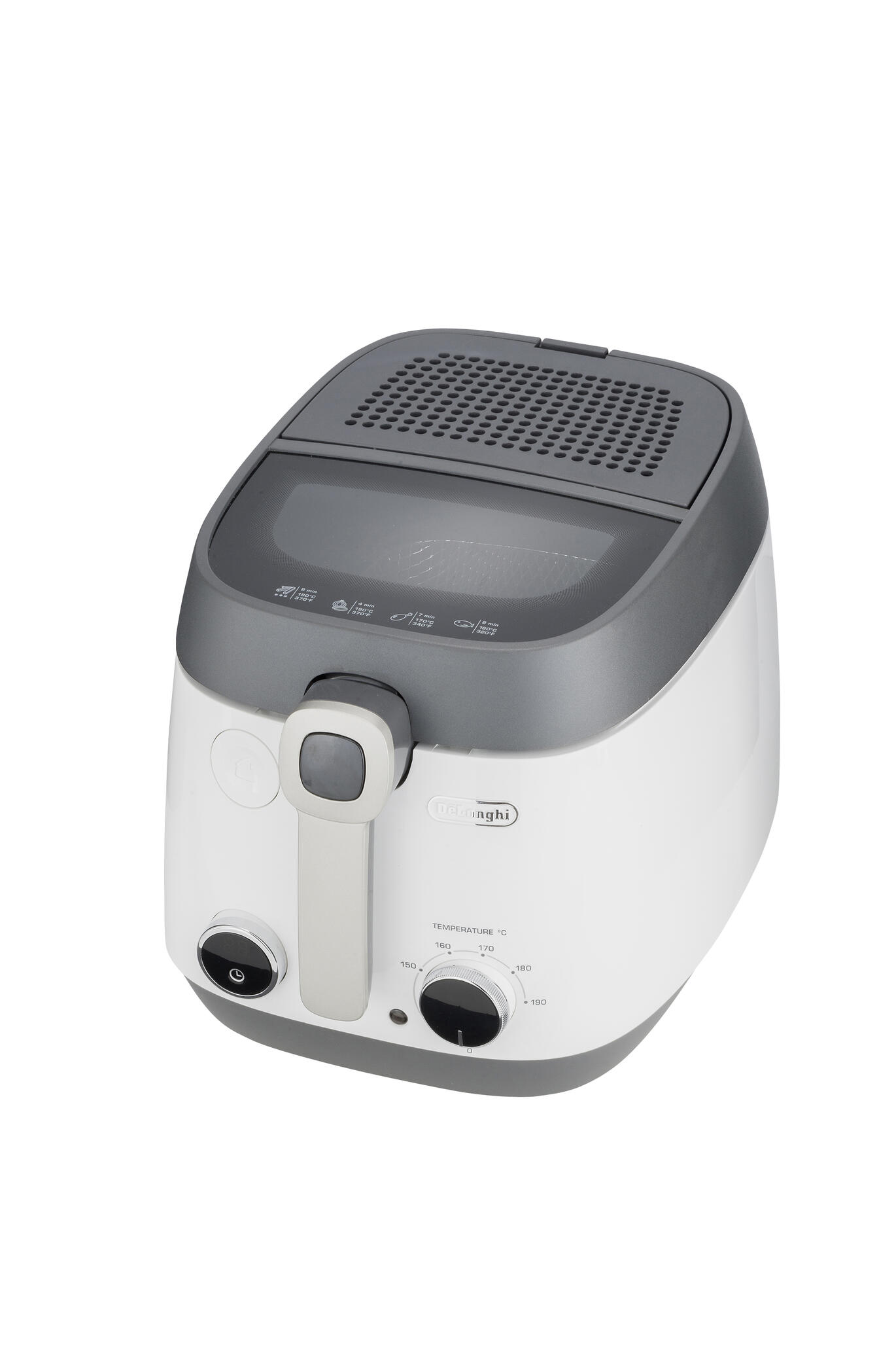 Test Delonghi FS6067 Forbrugerr det T nk