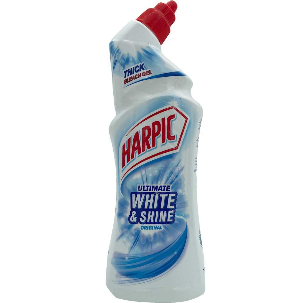 Ultimate White & Shine Original Harpic