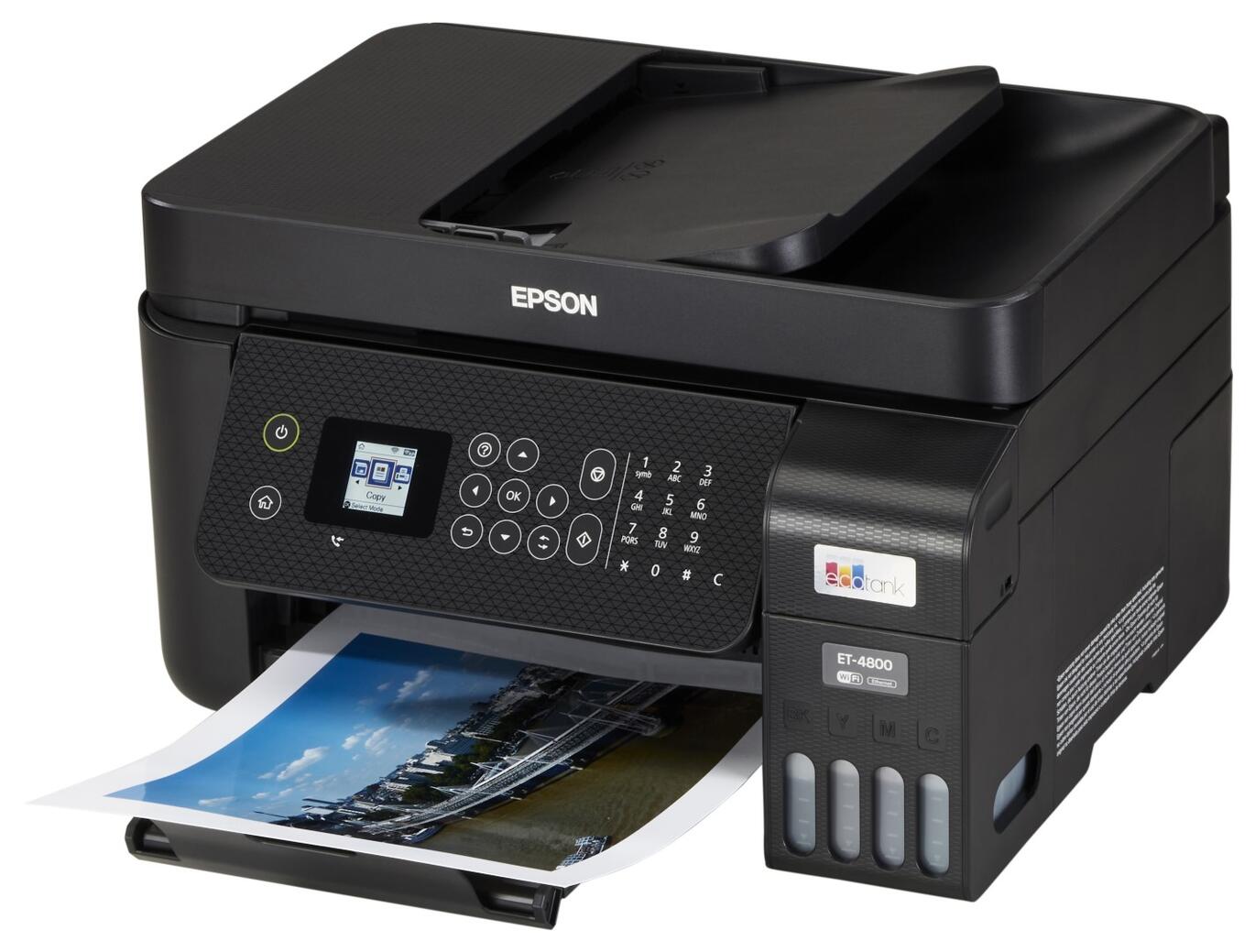 EcoTank ET-4800 Epson