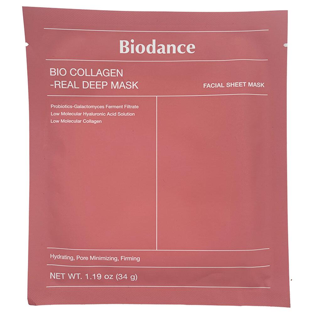 Bio collagen real deep mask Biodance