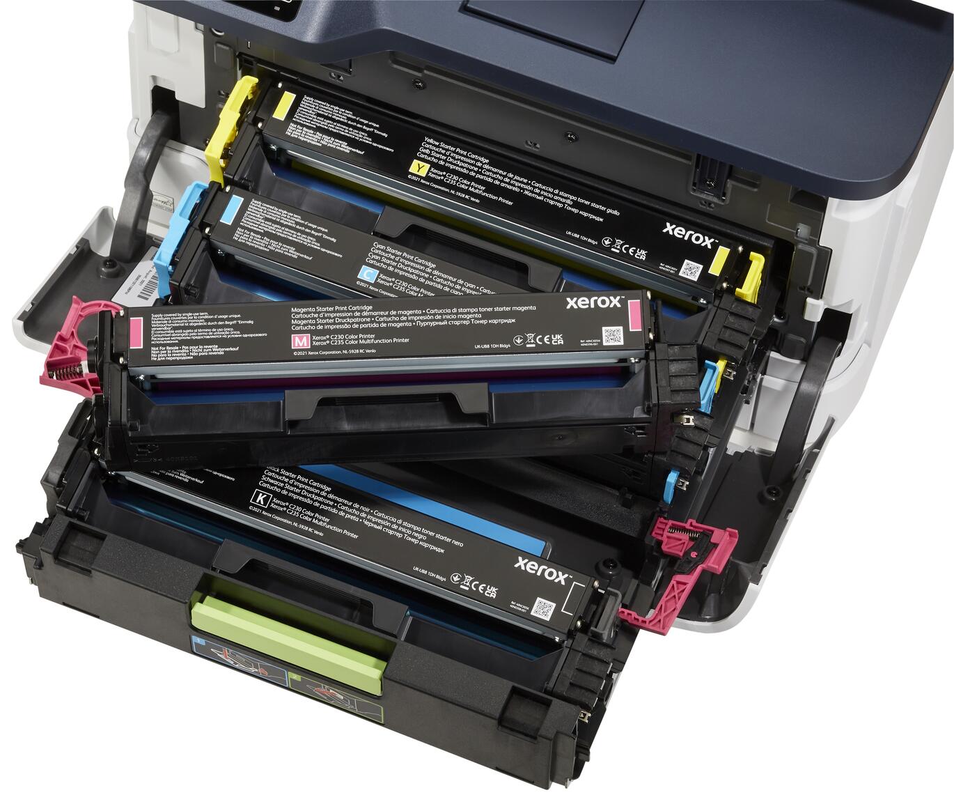 C235/DNI Xerox