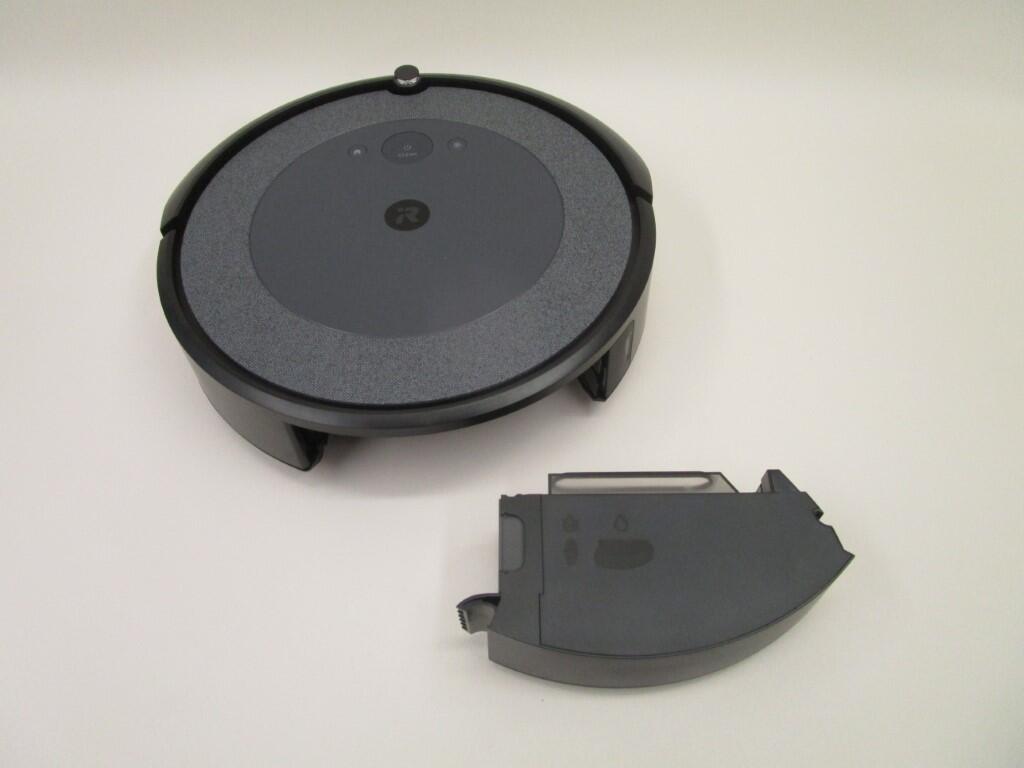 Combo I5+ iRobot