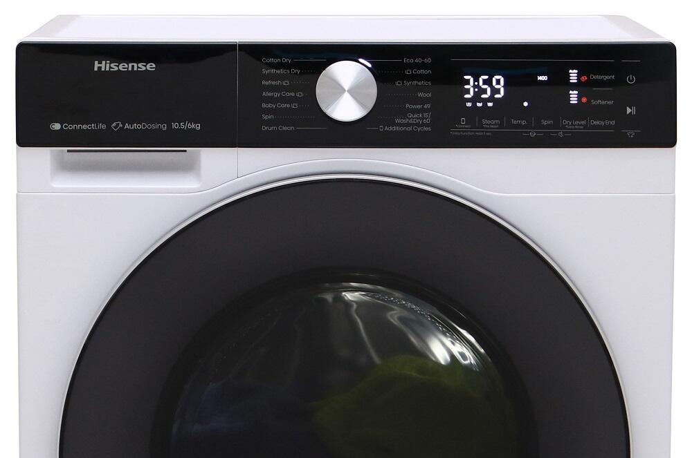 WD5S1045BW Hisense