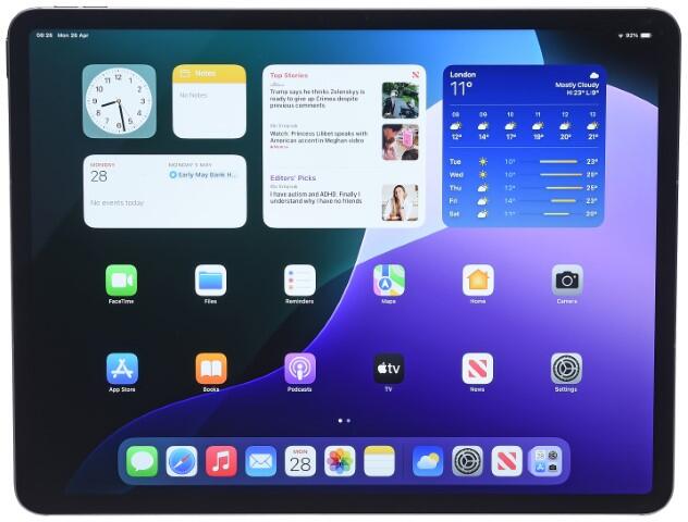 iPad Air 2025 13" M3 128GB Wifi + 5G Apple