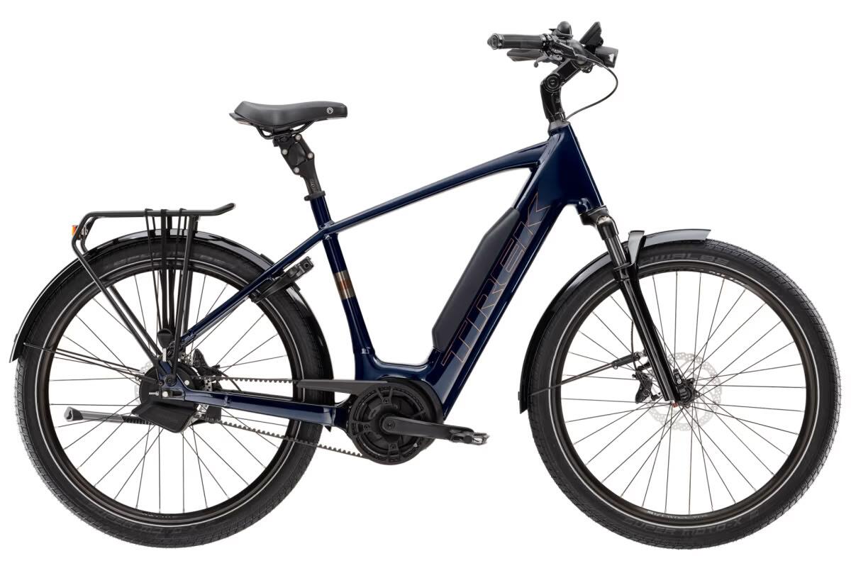 District+ 5 725Wh Trek