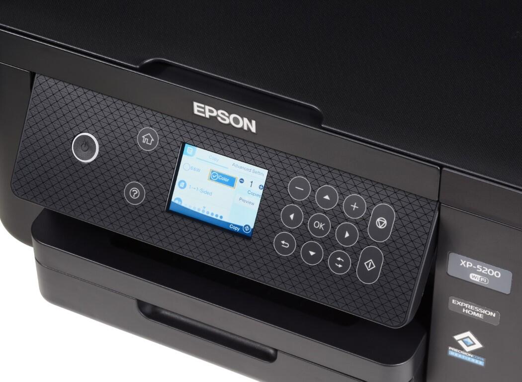 Expression Home XP-5200 Epson