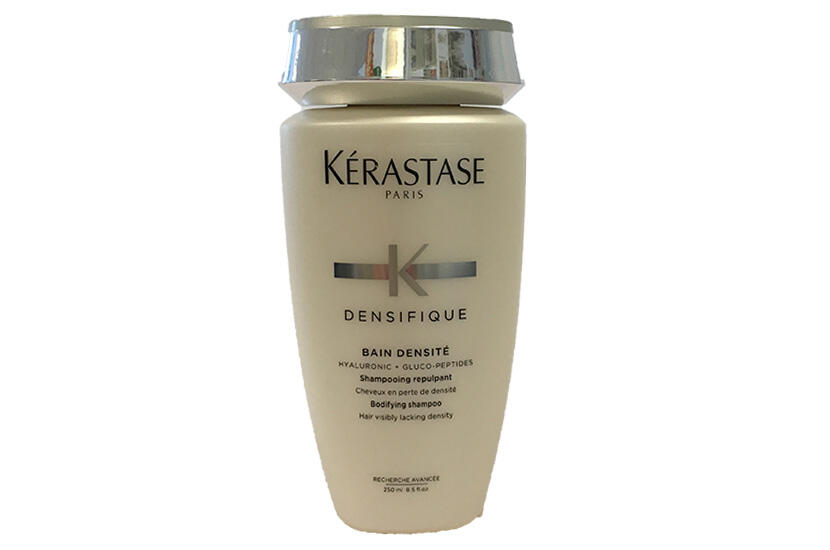 Test: Kérastase bodyfying shampoo | Forbrugerrådet Tænk