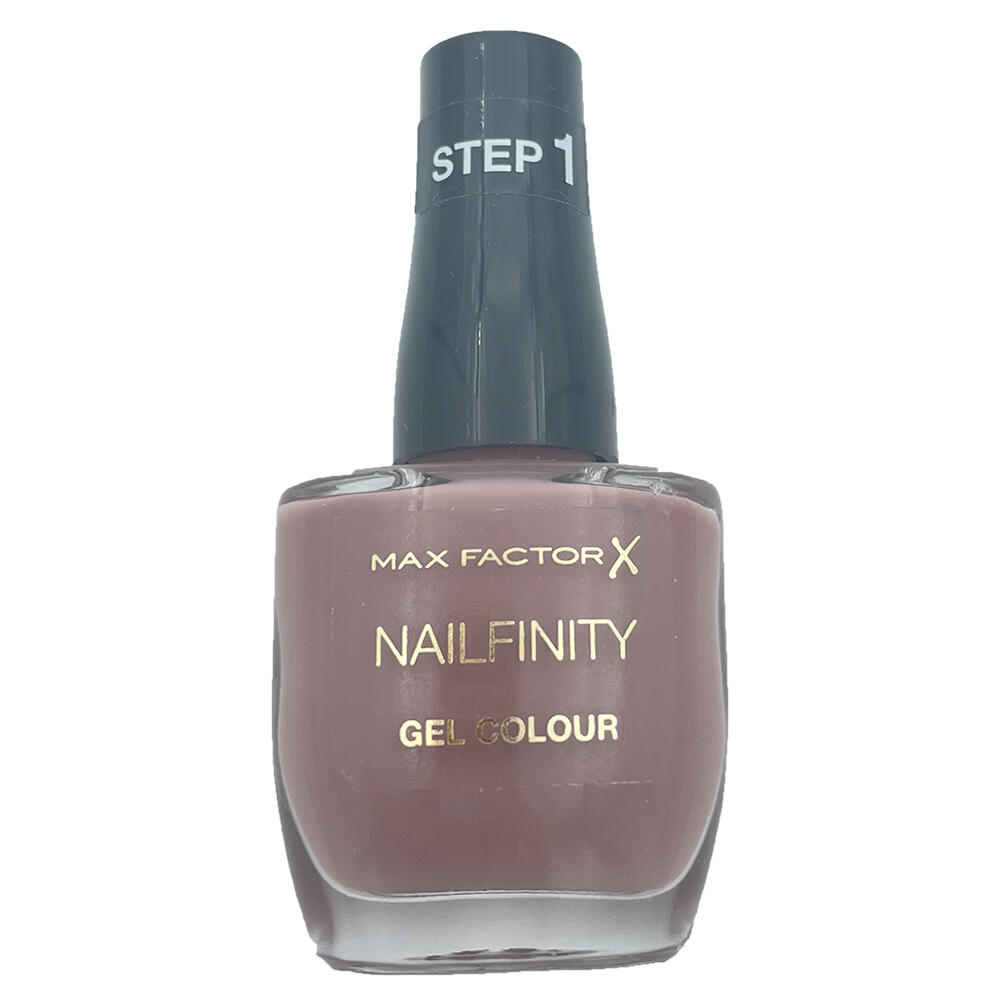 Nailfinity gel colour 215 standing ovation Max Factor