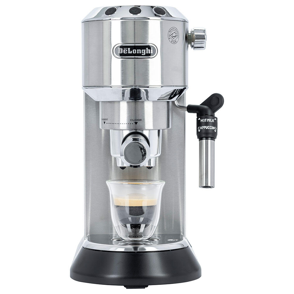 Test DeLonghi Dedica EC685 M Forbrugerr det T nk Test DeLonghi Dedica EC685 M Forbrugerr det T nk