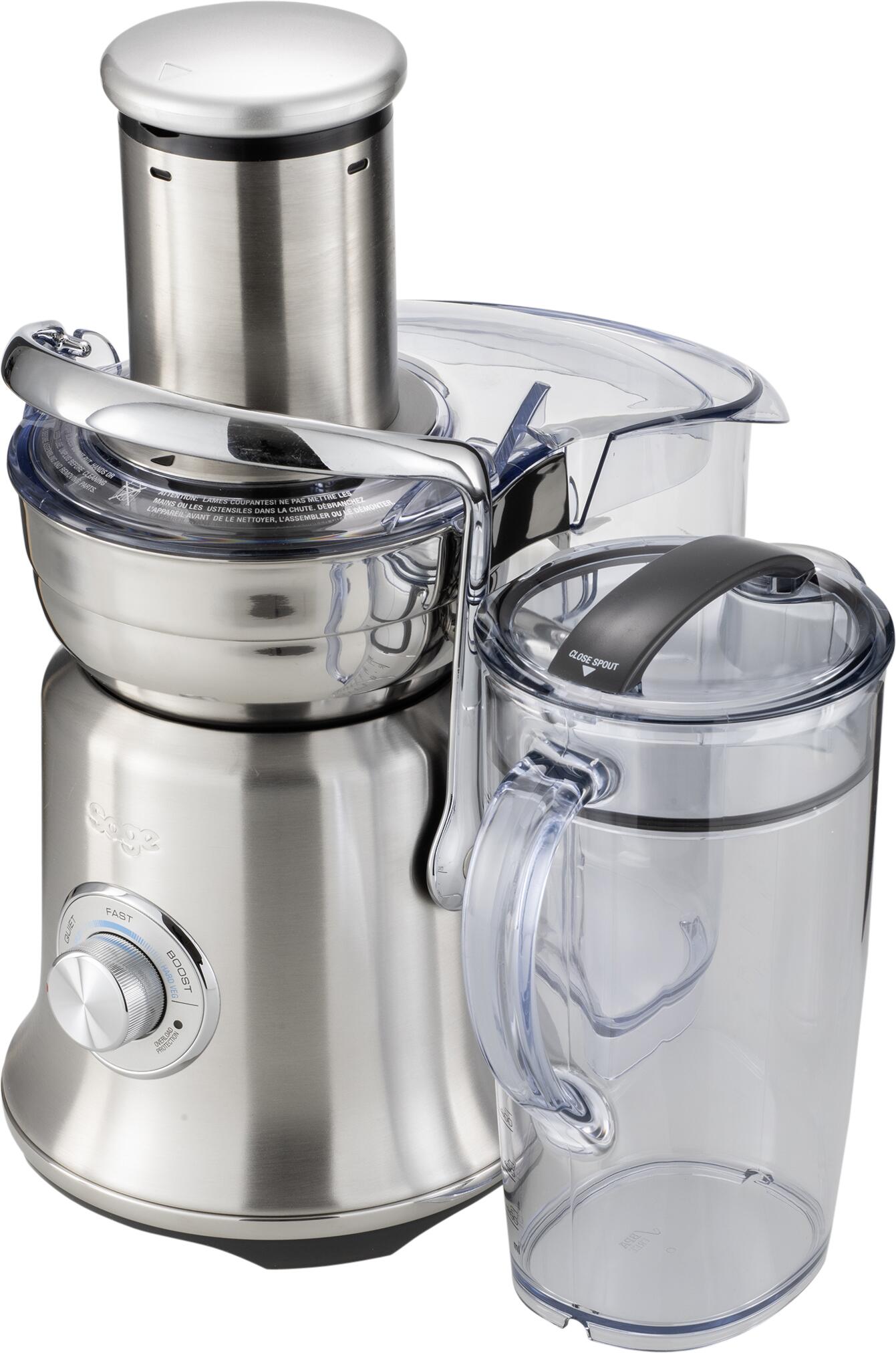 The Nutri Juicer Cold XL Sage